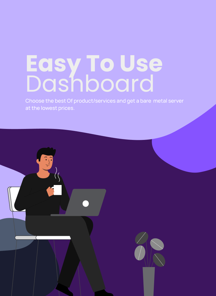 Admin control panel preview
